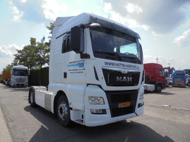 MAN TGX 440 XL EUR6 ADR PTO - Τράκτορας: φωτογραφία 3 MAN TGX 440 XL EUR6 ADR PTO - Τράκτορας: φωτογραφία 3