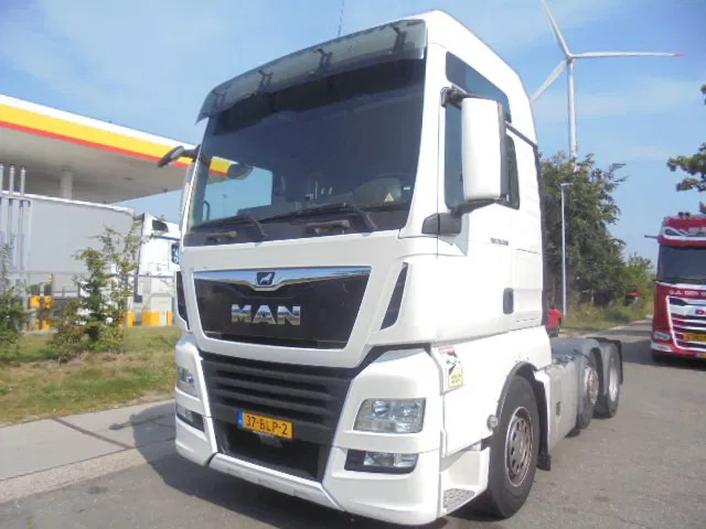 MAN TGX TGX 26.500 XXL NL TRUCK APK-TUV 18-02-2026 - Τράκτορας: φωτογραφία 1 MAN TGX TGX 26.500 XXL NL TRUCK APK-TUV 18-02-2026 - Τράκτορας: φωτογραφία 1