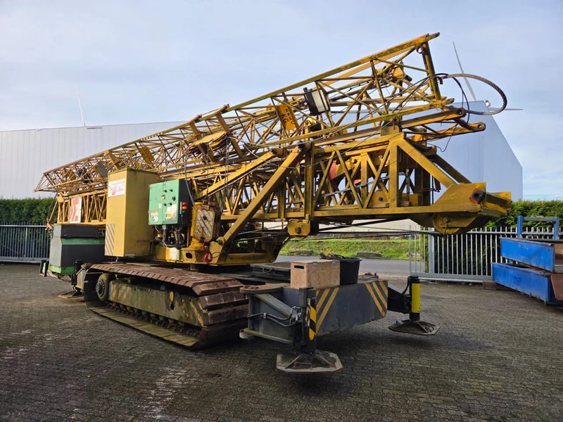 MUNSTERS HMC BV CR 30-36 - Πυργογερανός: φωτογραφία 2 MUNSTERS HMC BV CR 30-36 - Πυργογερανός: φωτογραφία 2