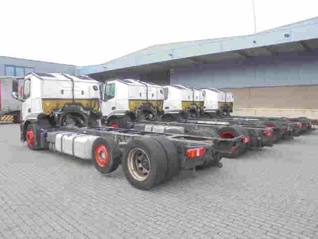 Mercedes-Benz ACTROS 2340 LL 6X2 KASSBOHRER - Φορτηγό αυτοκινητάμαξα: φωτογραφία 5 Mercedes-Benz ACTROS 2340 LL 6X2 KASSBOHRER - Φορτηγό αυτοκινητάμαξα: φωτογραφία 5