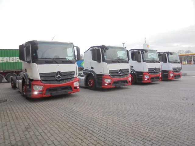 Mercedes-Benz ACTROS 2340 LL 6X2 KASSBOHRER - Φορτηγό αυτοκινητάμαξα: φωτογραφία 3 Mercedes-Benz ACTROS 2340 LL 6X2 KASSBOHRER - Φορτηγό αυτοκινητάμαξα: φωτογραφία 3