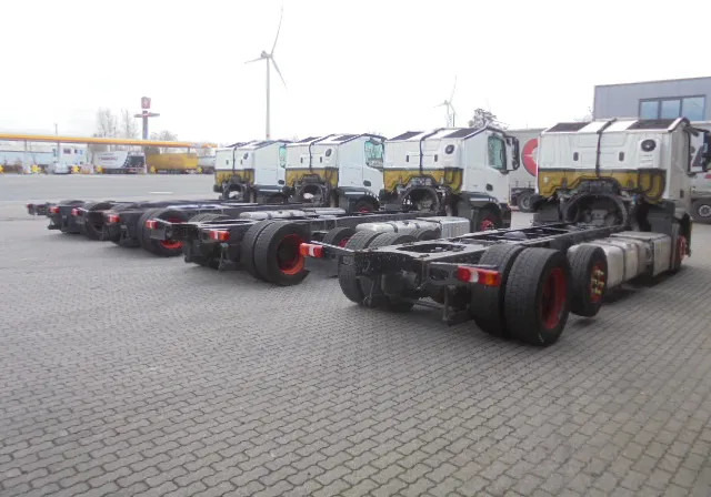 Mercedes-Benz ACTROS 2340 LL 6X2 KASSBOHRER - Φορτηγό αυτοκινητάμαξα: φωτογραφία 4 Mercedes-Benz ACTROS 2340 LL 6X2 KASSBOHRER - Φορτηγό αυτοκινητάμαξα: φωτογραφία 4