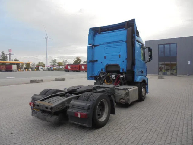 Mercedes-Benz Actros 1840 NL TRUCK APK 03-2026 - Τράκτορας: φωτογραφία 3 Mercedes-Benz Actros 1840 NL TRUCK APK 03-2026 - Τράκτορας: φωτογραφία 3