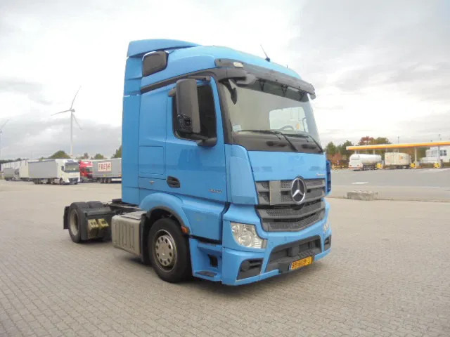 Mercedes-Benz Actros 1840 NL TRUCK APK 03-2026 - Τράκτορας: φωτογραφία 2 Mercedes-Benz Actros 1840 NL TRUCK APK 03-2026 - Τράκτορας: φωτογραφία 2