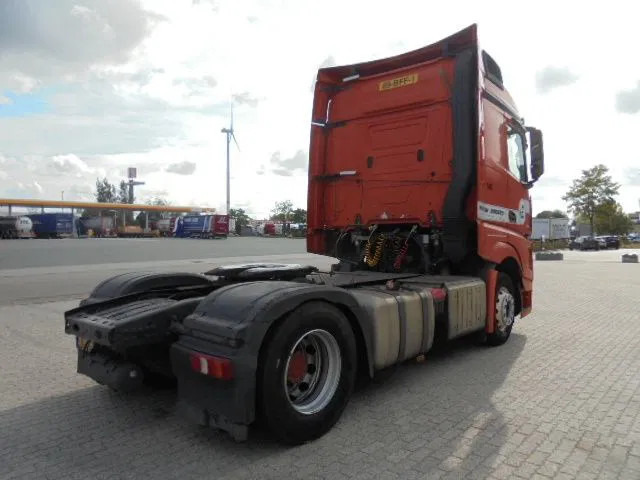 Mercedes-Benz Actros 1840 - Τράκτορας: φωτογραφία 3 Mercedes-Benz Actros 1840 - Τράκτορας: φωτογραφία 3