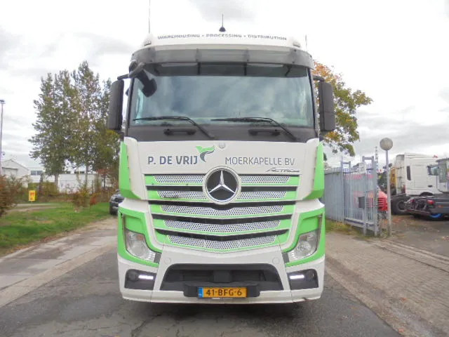 Mercedes-Benz Actros 1842 APK 04-2026 - Τράκτορας: φωτογραφία 2 Mercedes-Benz Actros 1842 APK 04-2026 - Τράκτορας: φωτογραφία 2
