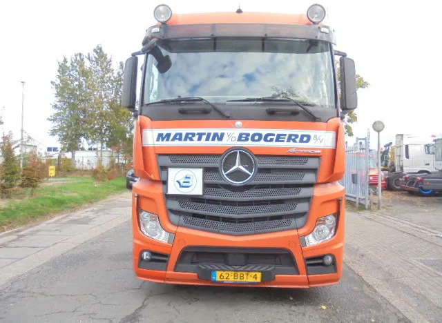 Mercedes-Benz Actros 1842 APK 06-2026 - Τράκτορας: φωτογραφία 2 Mercedes-Benz Actros 1842 APK 06-2026 - Τράκτορας: φωτογραφία 2