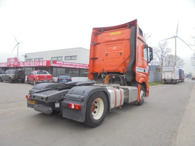 Mercedes-Benz Actros 1842 LS APK 10-2026 - Τράκτορας: φωτογραφία 4 Mercedes-Benz Actros 1842 LS APK 10-2026 - Τράκτορας: φωτογραφία 4