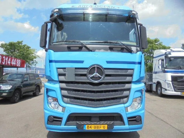Mercedes-Benz Actros 1842 LS EUR 6 - Τράκτορας: φωτογραφία 2 Mercedes-Benz Actros 1842 LS EUR 6 - Τράκτορας: φωτογραφία 2