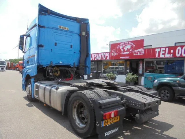 Mercedes-Benz Actros 1842 LS EUR 6 - Τράκτορας: φωτογραφία 4 Mercedes-Benz Actros 1842 LS EUR 6 - Τράκτορας: φωτογραφία 4