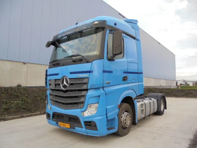 Mercedes-Benz Actros 1842 LS EUR6 - Τράκτορας: φωτογραφία 1 Mercedes-Benz Actros 1842 LS EUR6 - Τράκτορας: φωτογραφία 1
