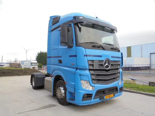 Mercedes-Benz Actros 1842 LS EUR6 - Τράκτορας: φωτογραφία 3 Mercedes-Benz Actros 1842 LS EUR6 - Τράκτορας: φωτογραφία 3
