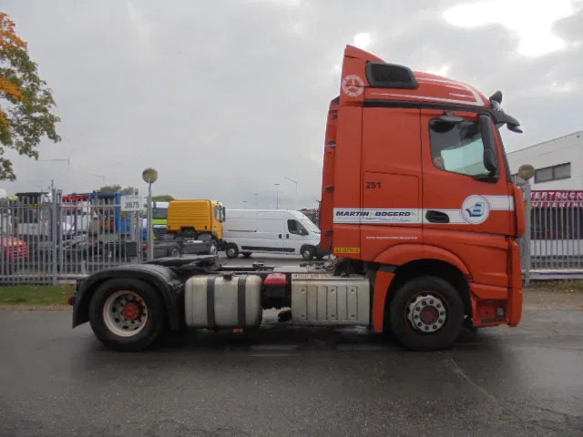 Mercedes-Benz Actros 1842 LS NL TRUCK TUV 06-2026 - Τράκτορας: φωτογραφία 4 Mercedes-Benz Actros 1842 LS NL TRUCK TUV 06-2026 - Τράκτορας: φωτογραφία 4