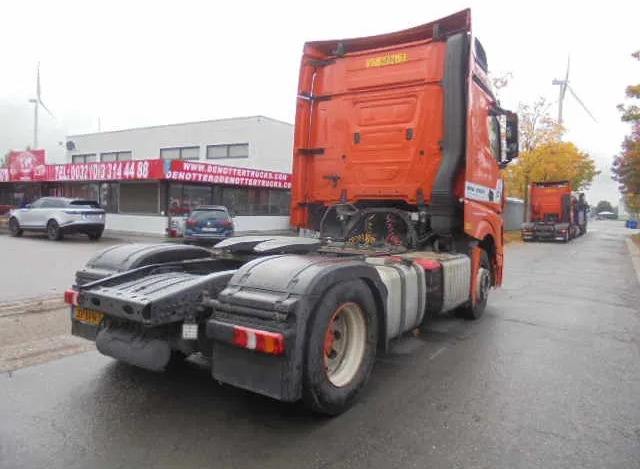 Mercedes-Benz Actros 1842 LS NL TRUCK TUV 06-2026 - Τράκτορας: φωτογραφία 5 Mercedes-Benz Actros 1842 LS NL TRUCK TUV 06-2026 - Τράκτορας: φωτογραφία 5