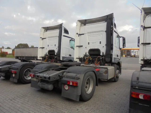 Mercedes-Benz Actros 1943 BELGIUM REGISTRATION TUV 05-2026 - Τράκτορας: φωτογραφία 4 Mercedes-Benz Actros 1943 BELGIUM REGISTRATION TUV 05-2026 - Τράκτορας: φωτογραφία 4