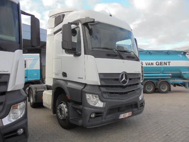 Mercedes-Benz Actros 1943 BELGIUM REGISTRATION TUV 05-2026 - Τράκτορας: φωτογραφία 3 Mercedes-Benz Actros 1943 BELGIUM REGISTRATION TUV 05-2026 - Τράκτορας: φωτογραφία 3