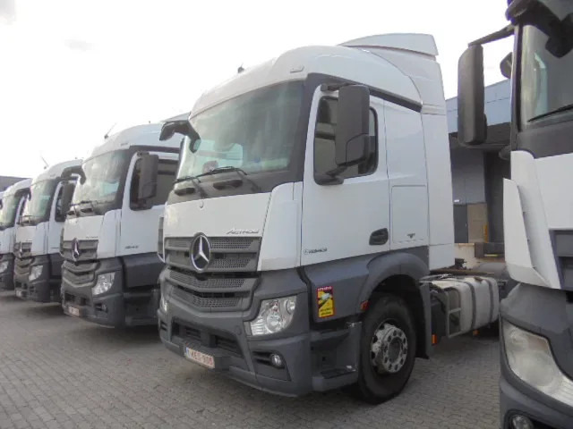 Mercedes-Benz Actros 1943 BELGIUM REGISTRATION TUV 05-2026 - Τράκτορας: φωτογραφία 1 Mercedes-Benz Actros 1943 BELGIUM REGISTRATION TUV 05-2026 - Τράκτορας: φωτογραφία 1