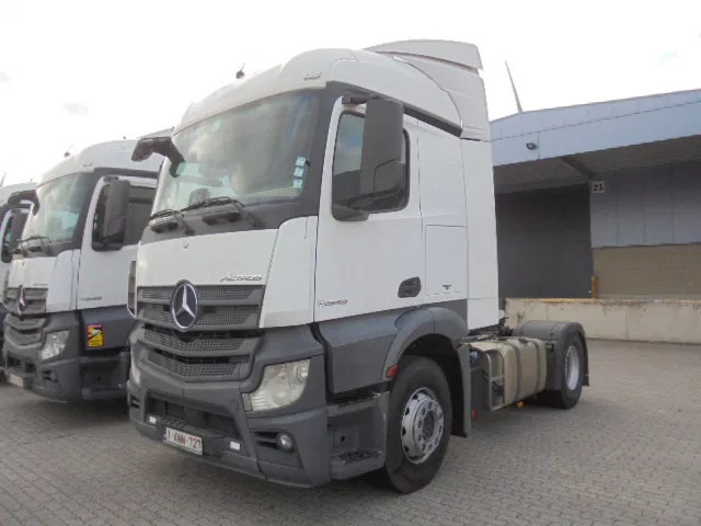 Mercedes-Benz Actros 1943 BELGIUM REGISTRATION TUV 06-2026 - Τράκτορας: φωτογραφία 1 Mercedes-Benz Actros 1943 BELGIUM REGISTRATION TUV 06-2026 - Τράκτορας: φωτογραφία 1
