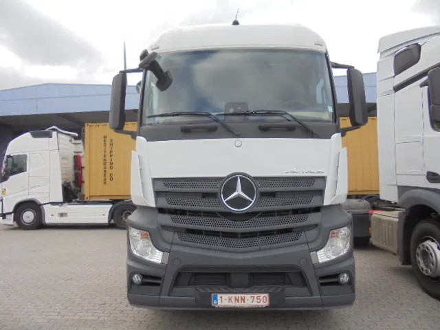 Mercedes-Benz Actros 1943 BELGIUM REGISTRATION TUV 06-2026 - Τράκτορας: φωτογραφία 2 Mercedes-Benz Actros 1943 BELGIUM REGISTRATION TUV 06-2026 - Τράκτορας: φωτογραφία 2