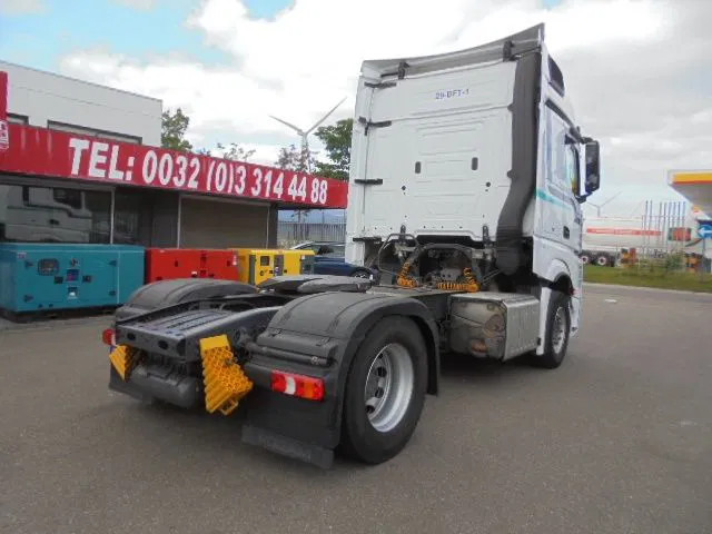Mercedes-Benz Actros 1943 LS EUR6 - Τράκτορας: φωτογραφία 4 Mercedes-Benz Actros 1943 LS EUR6 - Τράκτορας: φωτογραφία 4