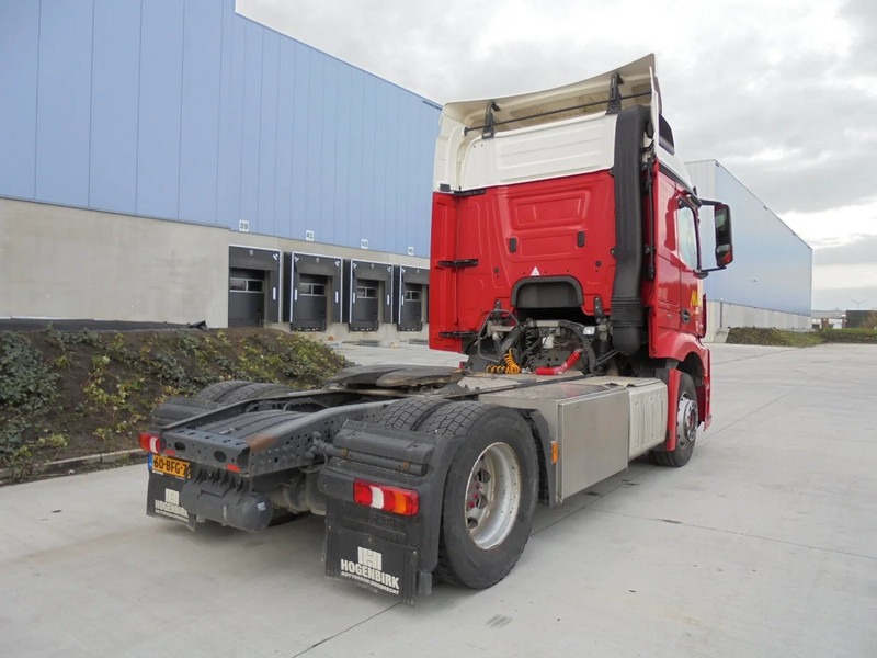 Mercedes-Benz Actros 1943 - Τράκτορας: φωτογραφία 5 Mercedes-Benz Actros 1943 - Τράκτορας: φωτογραφία 5