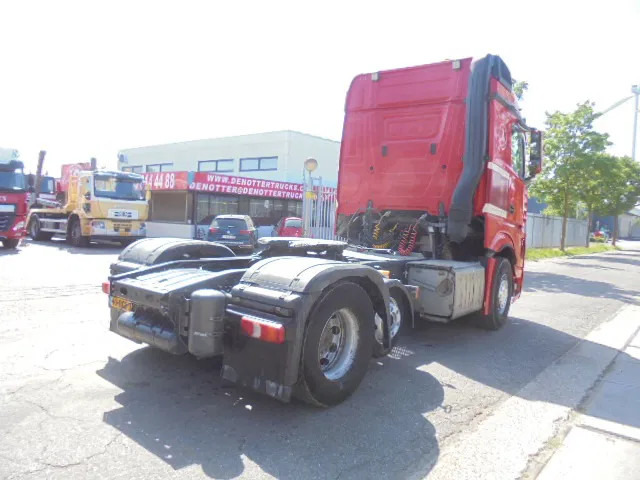 Mercedes-Benz Actros 2345 6X2 NL TRUCK - Τράκτορας: φωτογραφία 4 Mercedes-Benz Actros 2345 6X2 NL TRUCK - Τράκτορας: φωτογραφία 4