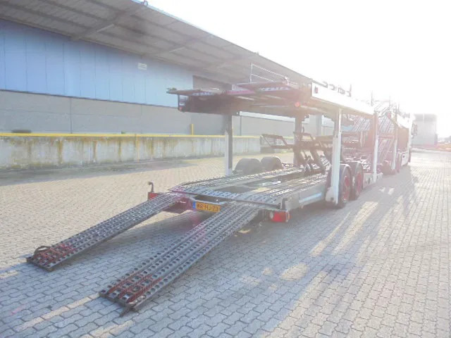 Mercedes-Benz Actros 2436 6X2 KASSBOHRER METAGO NL TRUCK - Φορτηγό αυτοκινητάμαξα: φωτογραφία 4 Mercedes-Benz Actros 2436 6X2 KASSBOHRER METAGO NL TRUCK - Φορτηγό αυτοκινητάμαξα: φωτογραφία 4