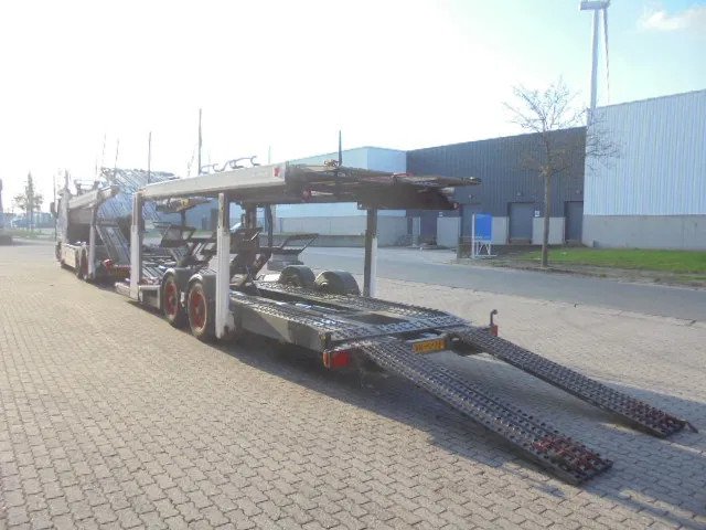 Mercedes-Benz Actros 2436 6X2 KASSBOHRER METAGO NL TRUCK - Φορτηγό αυτοκινητάμαξα: φωτογραφία 5 Mercedes-Benz Actros 2436 6X2 KASSBOHRER METAGO NL TRUCK - Φορτηγό αυτοκινητάμαξα: φωτογραφία 5