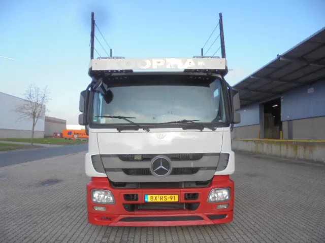 Mercedes-Benz Actros 2436 6X2 KASSBOHRER METAGO NL TRUCK - Φορτηγό αυτοκινητάμαξα: φωτογραφία 2 Mercedes-Benz Actros 2436 6X2 KASSBOHRER METAGO NL TRUCK - Φορτηγό αυτοκινητάμαξα: φωτογραφία 2
