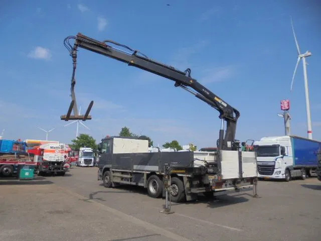 Mercedes-Benz Actros 2532 NL TRUCK - Φορτηγό με γερανό: φωτογραφία 5 Mercedes-Benz Actros 2532 NL TRUCK - Φορτηγό με γερανό: φωτογραφία 5