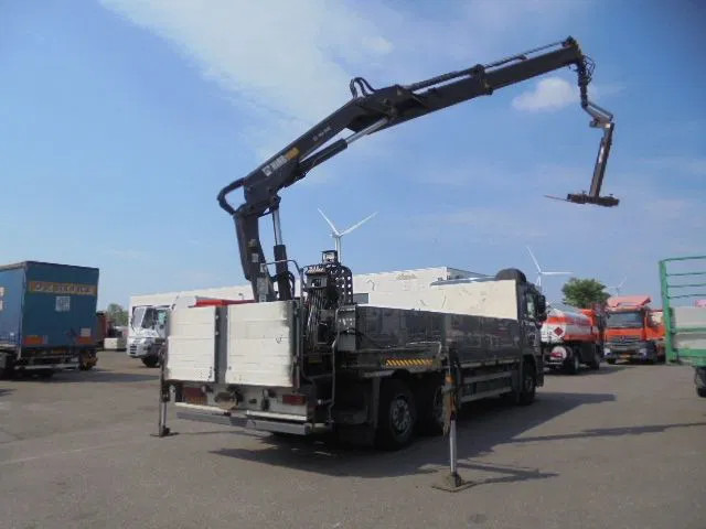 Mercedes-Benz Actros 2532 NL TRUCK - Φορτηγό με γερανό: φωτογραφία 3 Mercedes-Benz Actros 2532 NL TRUCK - Φορτηγό με γερανό: φωτογραφία 3