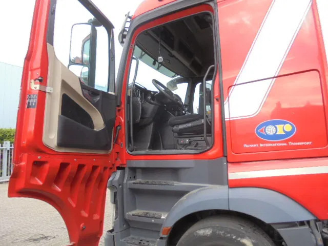 Mercedes-Benz Actros 2542 6X2 ENGINE NOT OK - Φορτηγό σασί: φωτογραφία 5 Mercedes-Benz Actros 2542 6X2 ENGINE NOT OK - Φορτηγό σασί: φωτογραφία 5