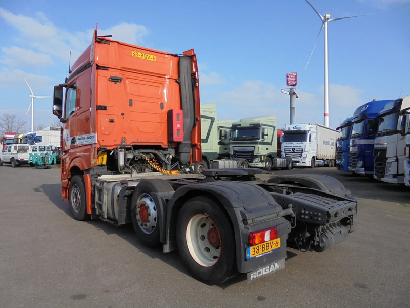 Mercedes-Benz Actros 2542 6X2 GEARBOX PROBLEM - Τράκτορας: φωτογραφία 5 Mercedes-Benz Actros 2542 6X2 GEARBOX PROBLEM - Τράκτορας: φωτογραφία 5