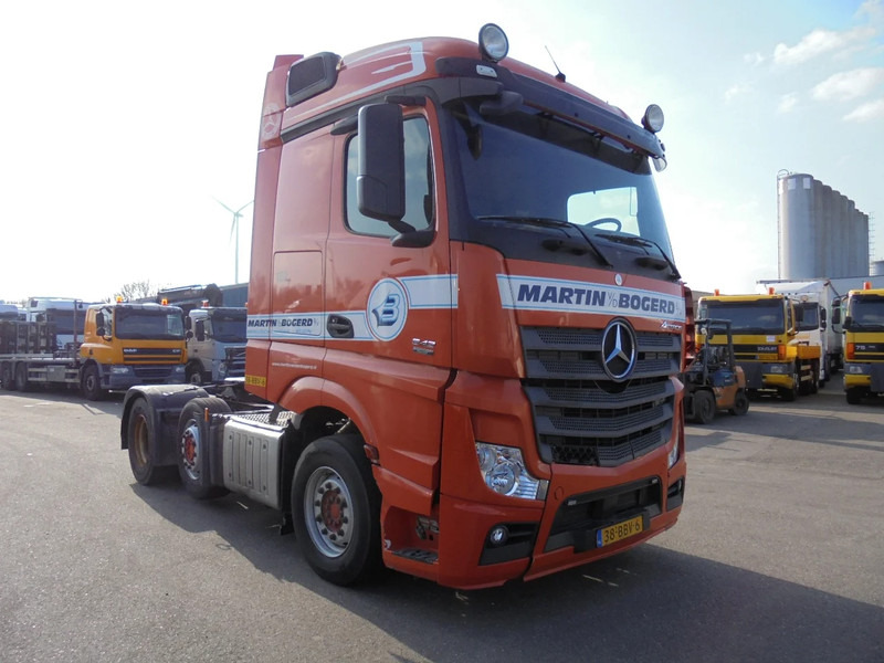 Mercedes-Benz Actros 2542 6X2 GEARBOX PROBLEM - Τράκτορας: φωτογραφία 3 Mercedes-Benz Actros 2542 6X2 GEARBOX PROBLEM - Τράκτορας: φωτογραφία 3