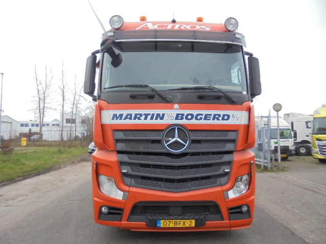 Mercedes-Benz Actros 2645 NL TRUCK - Τράκτορας: φωτογραφία 2 Mercedes-Benz Actros 2645 NL TRUCK - Τράκτορας: φωτογραφία 2