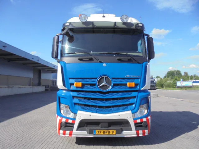 Mercedes-Benz Actros 2648 6X2 NL TRUCK - Τράκτορας: φωτογραφία 2 Mercedes-Benz Actros 2648 6X2 NL TRUCK - Τράκτορας: φωτογραφία 2