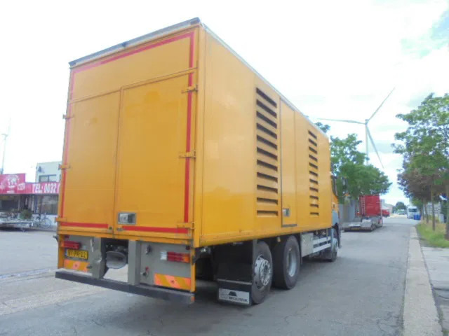 Mercedes-Benz Axor 2540 + HAMMELMAN DEUTZ - Όχημα εκκένωσης βόθρων: φωτογραφία 4 Mercedes-Benz Axor 2540 + HAMMELMAN DEUTZ - Όχημα εκκένωσης βόθρων: φωτογραφία 4