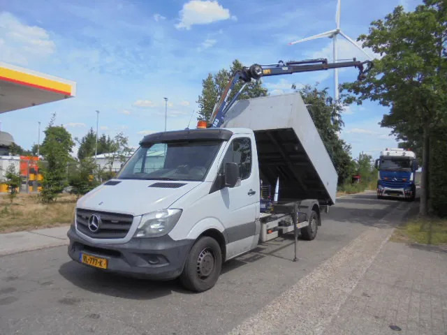 Mercedes-Benz Sprinter 310 CDI NL KENTEKEN - Όχημα με ανατρεπομενη καροτσα: φωτογραφία 1 Mercedes-Benz Sprinter 310 CDI NL KENTEKEN - Όχημα με ανατρεπομενη καροτσα: φωτογραφία 1