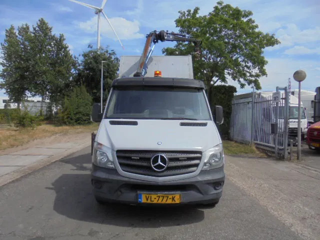 Mercedes-Benz Sprinter 310 CDI NL KENTEKEN - Όχημα με ανατρεπομενη καροτσα: φωτογραφία 2 Mercedes-Benz Sprinter 310 CDI NL KENTEKEN - Όχημα με ανατρεπομενη καροτσα: φωτογραφία 2