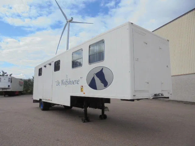 Επικαθήμενο μεταφορά ζώων Netam ONCZ 16/108 002 NL KENTEKEN: φωτογραφία 12 Επικαθήμενο μεταφορά ζώων Netam ONCZ 16/108 002 NL KENTEKEN: φωτογραφία 12