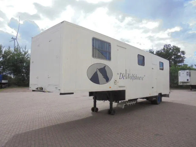 Επικαθήμενο μεταφορά ζώων Netam ONCZ 16/108 002 NL KENTEKEN: φωτογραφία 18 Επικαθήμενο μεταφορά ζώων Netam ONCZ 16/108 002 NL KENTEKEN: φωτογραφία 18