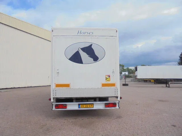 Επικαθήμενο μεταφορά ζώων Netam ONCZ 16/108 002 NL KENTEKEN: φωτογραφία 14 Επικαθήμενο μεταφορά ζώων Netam ONCZ 16/108 002 NL KENTEKEN: φωτογραφία 14