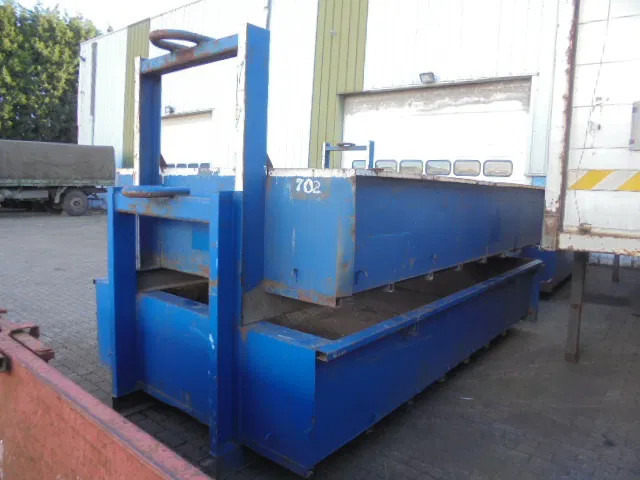 Onbekend 5M3 CONTAINERS - Κοντέινερ τύπου γάντζου: φωτογραφία 2 Onbekend 5M3 CONTAINERS - Κοντέινερ τύπου γάντζου: φωτογραφία 2