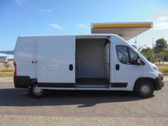 Opel Movano L3H2 2.2L BLUE HDI 140 - Βαν: φωτογραφία 4 Opel Movano L3H2 2.2L BLUE HDI 140 - Βαν: φωτογραφία 4