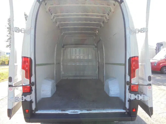 Opel Movano L3H2 2.2L BLUE HDI 165 - Βαν: φωτογραφία 5 Opel Movano L3H2 2.2L BLUE HDI 165 - Βαν: φωτογραφία 5