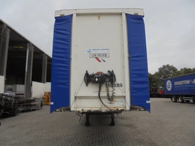 Pacton B1-001 NL TRAILER APK 06-2026 - Επικαθήμενο κουρτίνα: φωτογραφία 2 Pacton B1-001 NL TRAILER APK 06-2026 - Επικαθήμενο κουρτίνα: φωτογραφία 2
