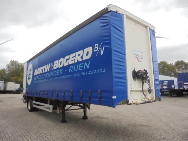 Pacton B1-001 NL TRAILER APK 06-2026 - Επικαθήμενο κουρτίνα: φωτογραφία 3 Pacton B1-001 NL TRAILER APK 06-2026 - Επικαθήμενο κουρτίνα: φωτογραφία 3