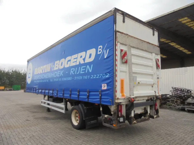 Pacton B1-001 NL TRAILER APK 06-2026 - Επικαθήμενο κουρτίνα: φωτογραφία 4 Pacton B1-001 NL TRAILER APK 06-2026 - Επικαθήμενο κουρτίνα: φωτογραφία 4