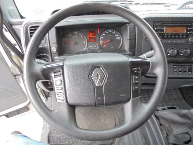 Φορτηγό ψυγείο Renault D 6.5 150 NL TRUCK: φωτογραφία 12