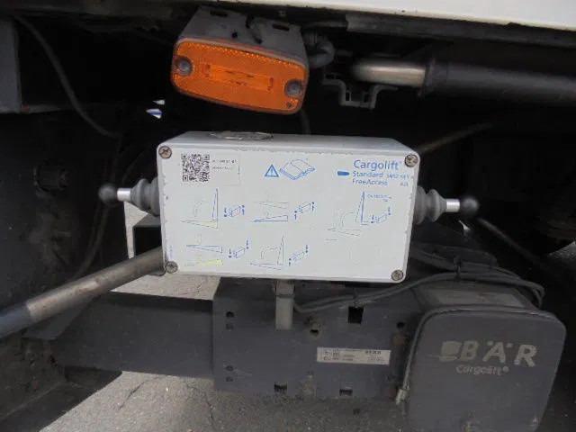 Φορτηγό ψυγείο Renault D 6.5 150 NL TRUCK: φωτογραφία 19